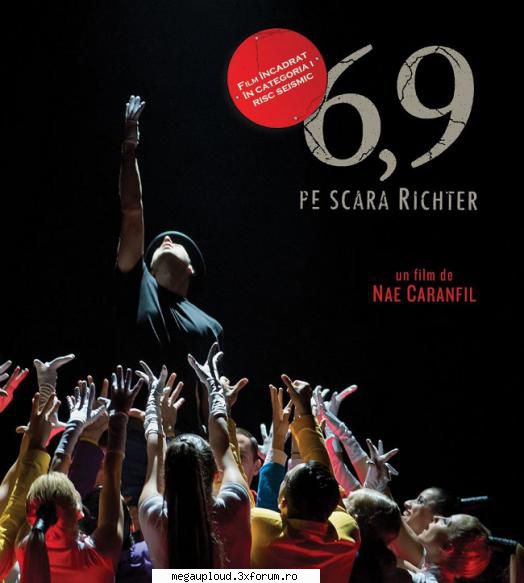 6,9 scara richter (2016) 6,9 scara richter (2016)un tnăr actor teatru greu ntre rol complicat