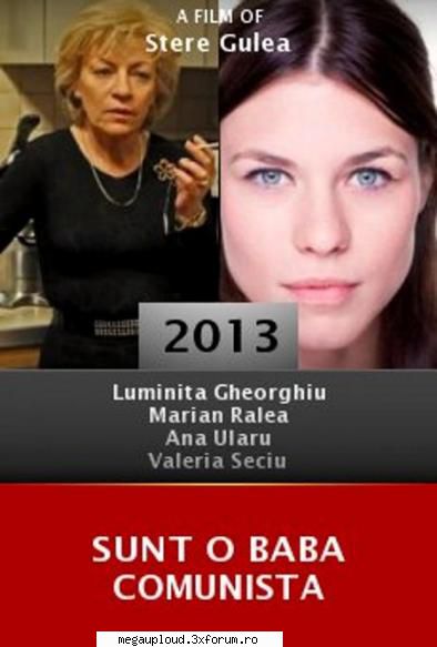 sunt babă (2013) sunt babă provincie emilia şi Ţucu este dată peste cap