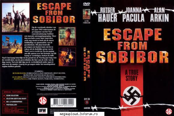 escape from sobibor (1987) escape from sobibor (1987)in doilea razboi mondial, estul poloniei