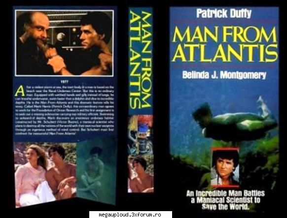 man from atlantis (1977) man from atlantis (1977)omul din povestea lui mark harris, considerat
