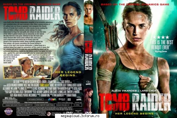 tomb raider (2018) tomb raider (2018)lara croft, fiica unui aventurier foarte excentric atunci cnd