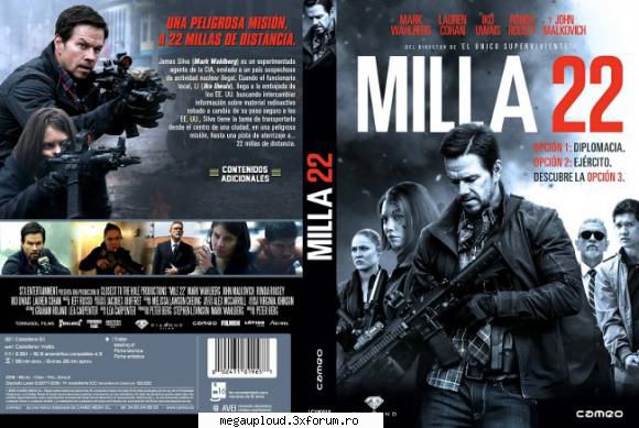 mile (2018) mile (2018) elită trebuie să transporte extrem important mile, ambasada