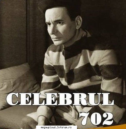 celebrul 702 (1962) dvdrip1,5 gbxvid