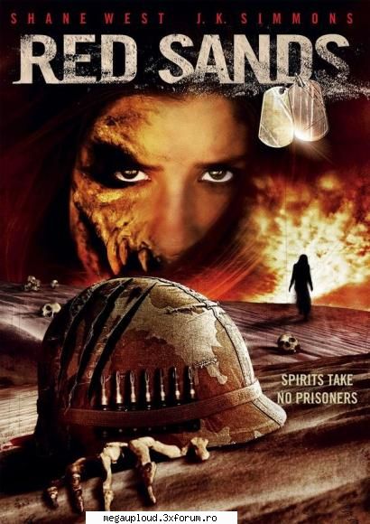 red sands 2009 dvdrip areg