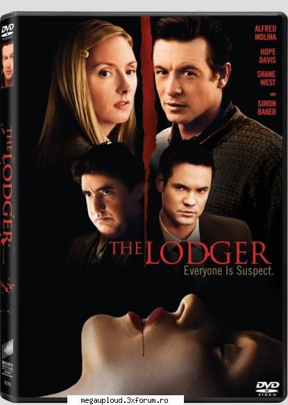 the lodger 2009 dvdrip areg