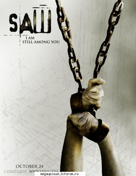 saw 720p bluray download links (single 4.4gb links only):