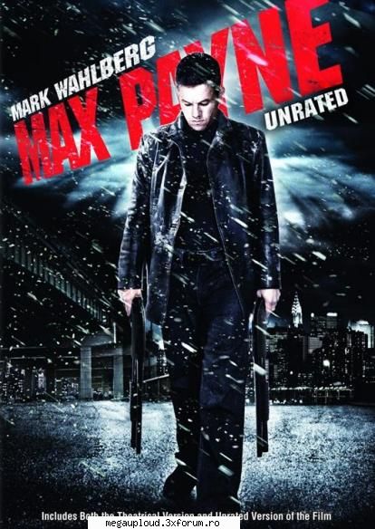 max payne unrated proper dvdrip