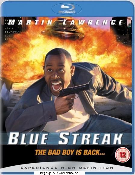 blue streak 1999 bdrip xvid super