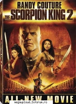 the scorpion king (2008) dvdrip bizhat: