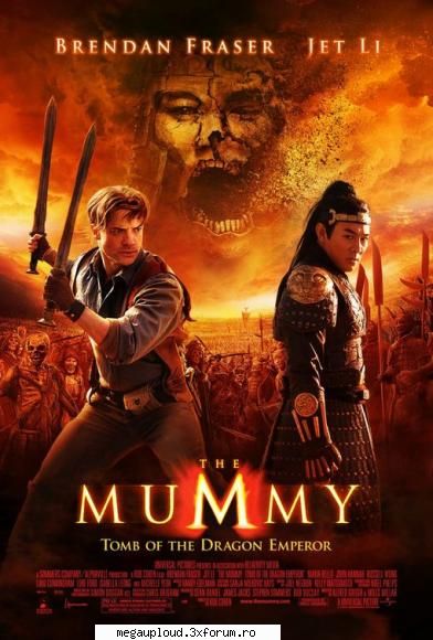 the mummy tomb the dragon emperor 720p bluray x264-