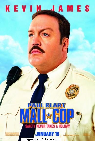 paul blart mall cop... noutate noutate