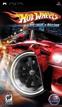 hot wheels ultimate racing (psp) download from megaupload