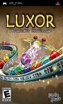 luxor pharaohs challenge (psp) download link