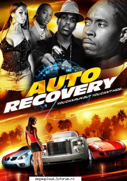 auto recovery .... marfa download