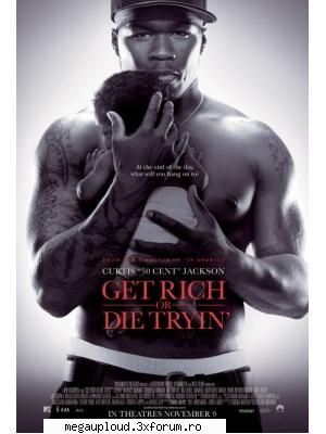 get rich die tryin ..50 cent .....super download