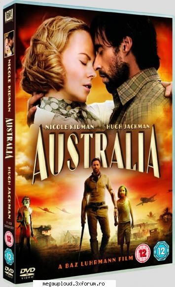 australia dvd