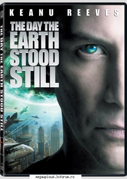 the day the earth stood still dvd .... noutate