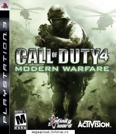 call duty modern warfare