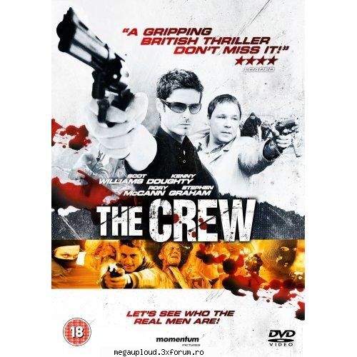 the crew dvdrip 2009 ....super film