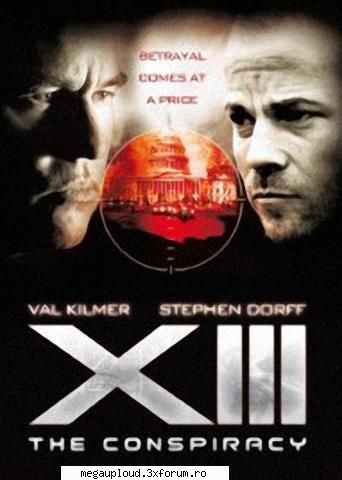 xiii 2008 miniseries dvdrip