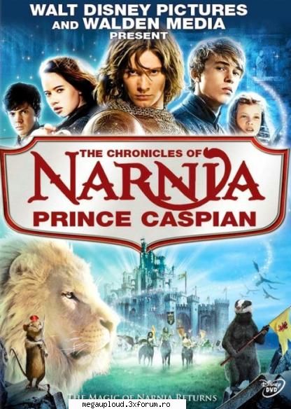 the chronicles narnia prince caspian dvdrip