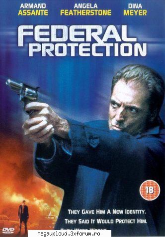 federal protection (2006) dvd federal protection (2006) dvd 5title: federal date: anthony armand