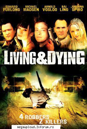 living dying 2007 dvd living & dying 2007 dvd 5      living &    