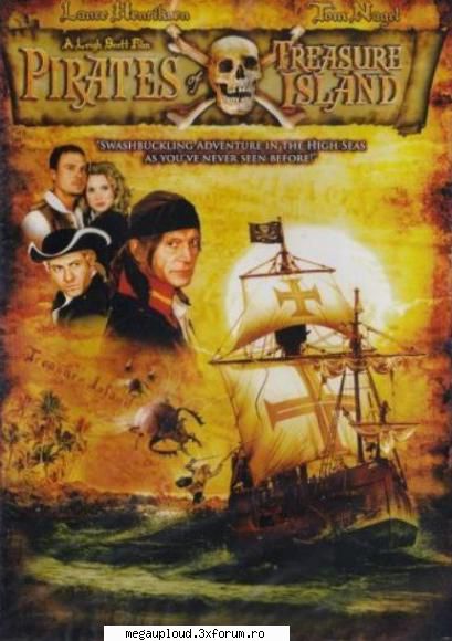 pirates treasure island 2006) dvd pirates treasure island 2006) dvd 5inspirat cartea din robert