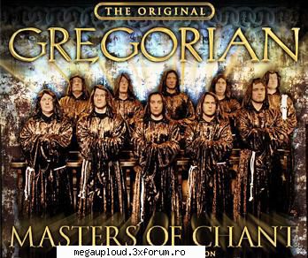 gregorian - masters of chant(live at special -                           :                  : 1.36