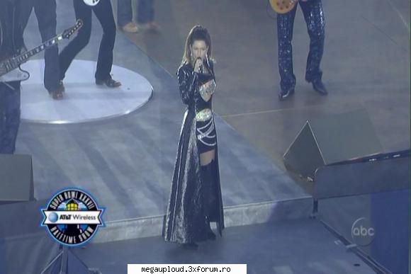 shania twain superbowl 2003 (show). shania twain superbowl 2003          