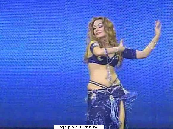 belly dance oriental dance video) louchia shik shak shok            