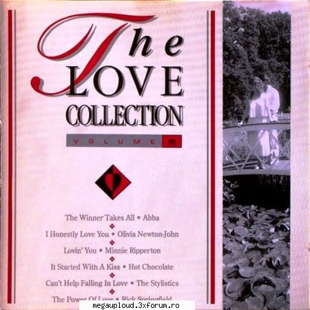 the love collection vol. the love collection vol. 1.          abba the