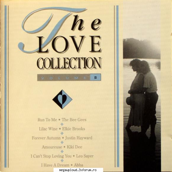 the love collection vol. the love collection vol. ii1.     bee gees run 3:07   