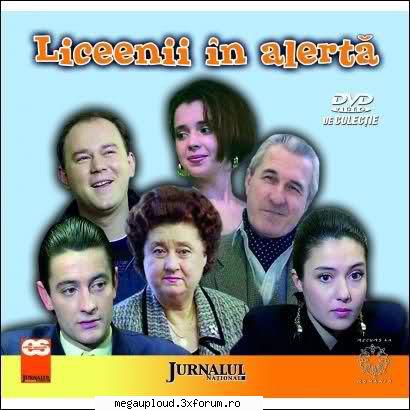 liceenii alerta (1993) liceenii alerta (1993) dvd 5liceenii alerta continua seria mare succes data