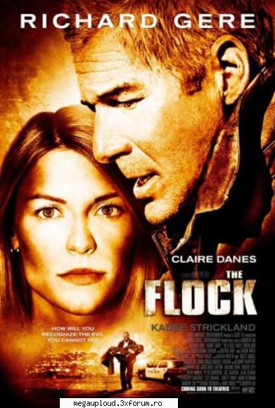 the flock (2007) dvd the flock (2007) dvd turma emotional dupa ani zile care urmarit perversi agent