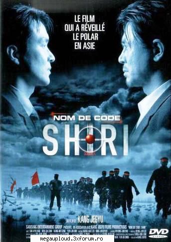 shiri (1999) dvd shiri (1999) dvd ,mister han suk-kyu, choi min-sik, kim yoon-jin, song romana 120