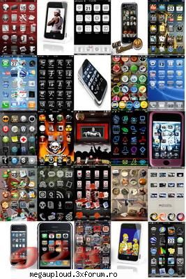 iphone themes