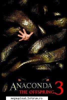 anaconda 3:the offspring