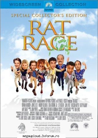 rat comedie bean