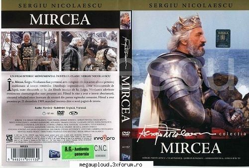 mircea (1989) downloadcd pass- kiko