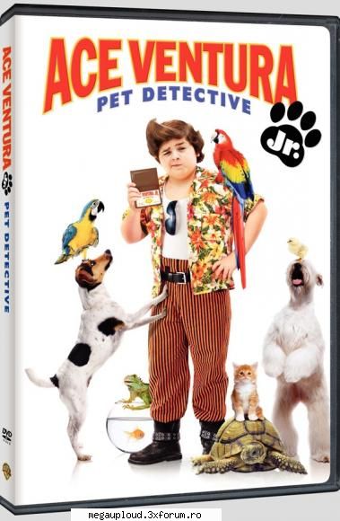 ace ventura pet detective 2009 ..2009