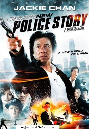 police story (1985) jachie marfa filmul