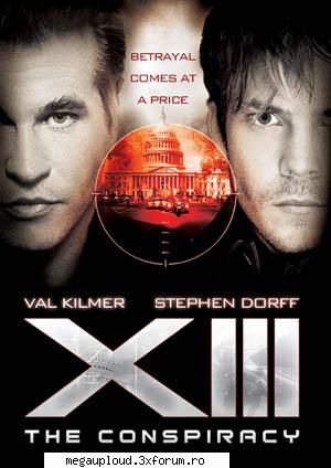 xiii the conspiracy