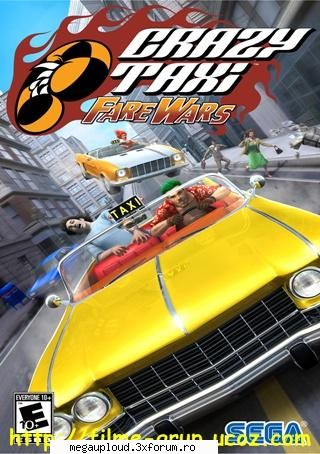 crazy taxi parola este: dj1sly