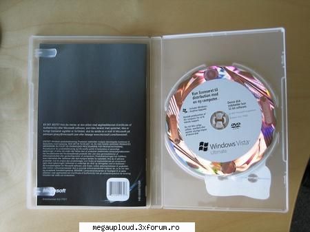 windows tinyvista (ultimate) edition many components are removed from this edition windows