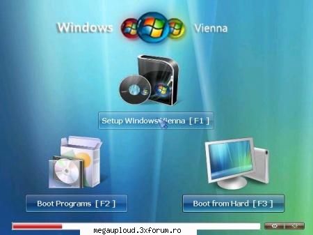 windows sp3 vienna edition 2009 windows sp3 with viena style and support laptop and sata.does not