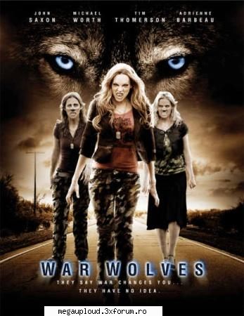 war wolves 2009 dvdrip download