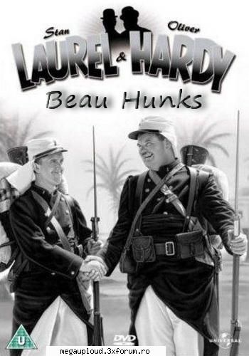 laurel hardy beau hunks (1931) download