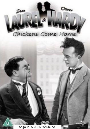 laurel hardy chickens come home (1931) download