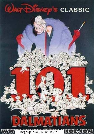 101 dalmatieni